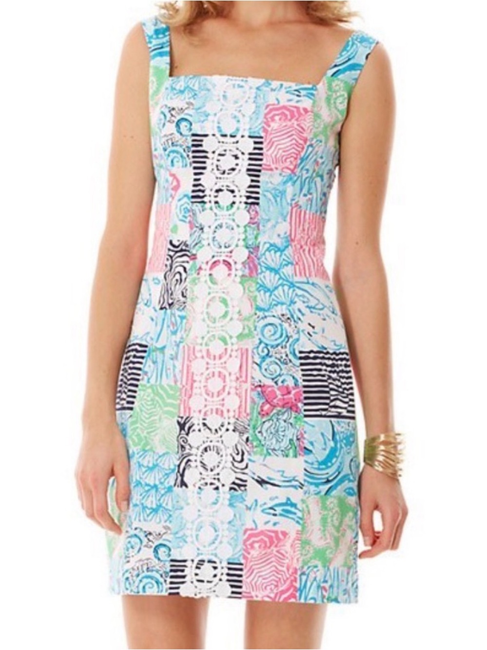 Lily Pulitzer Mini Dress